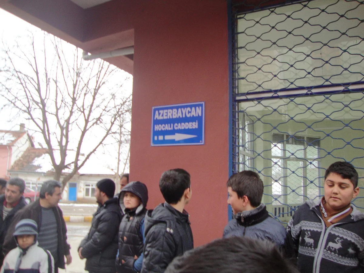 ​Türkiyədə prospeklərindən birinə “Azərbaycan Xocalı” adı verilib
