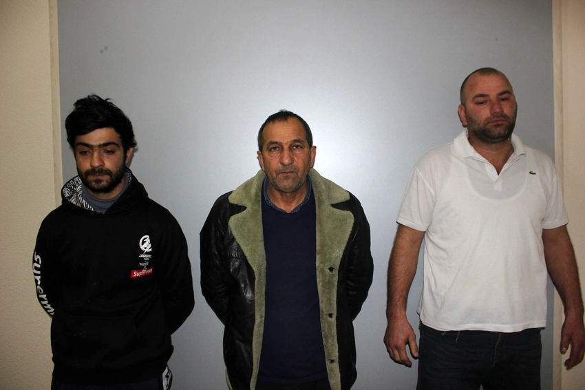 Narkotik satan “Baba” ləqəbli şəxs saxlanılıb