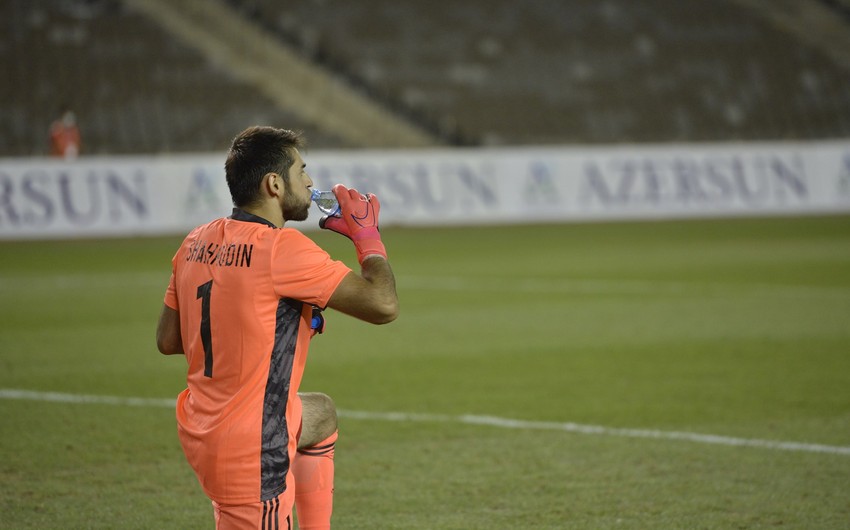 Qarabağın qapıçısının seriyası uzun müddətdən sonra qırıldı
