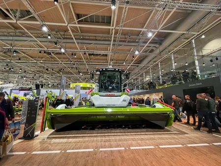 Azərbaycan Almaniyada keçirilən “Agritechnica-2023” sərgisində iştirak edir