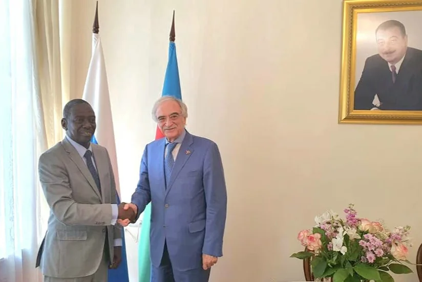Sudanın Rusiyadakı səfiri: Azərbaycanla istənilən beynəlxalq platformada eyni mövqedən çıxış edəcəyik