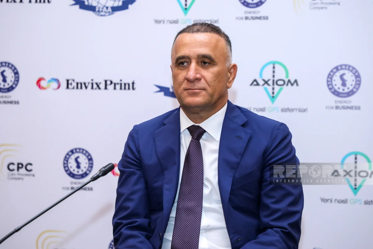 Sahibkar: Logistik mərkəz inşa edirik, deyirlər, bura örüş yeridir