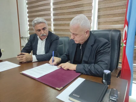 AKF ilə üzv federasiyaların müqavilə imzalanma mərasimi keçirilib