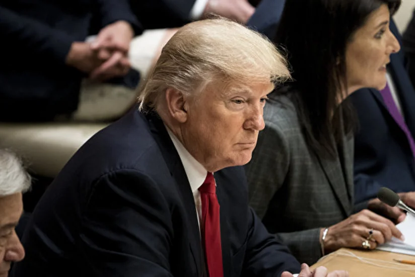 Трамп: Cвободные независимые страны - это залог успеха ООН