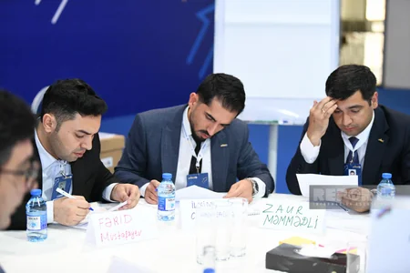 Проходит финальный этап пятого конкурса Yüksəliş