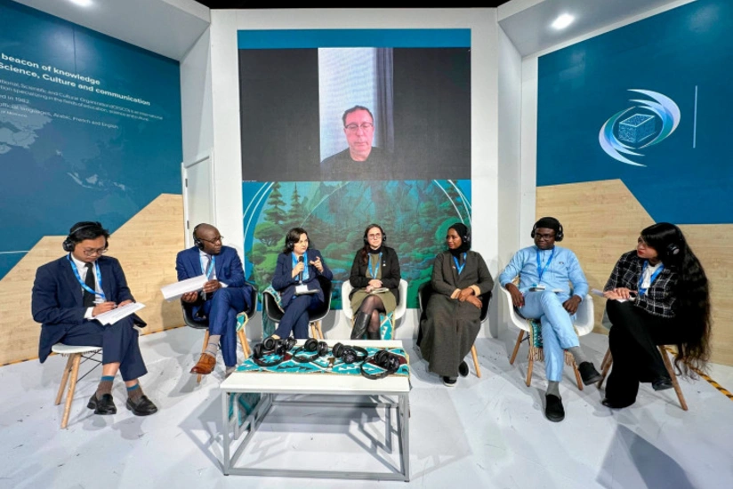 Baku hosts panel discussions on achieving sustainability in agri-food systems