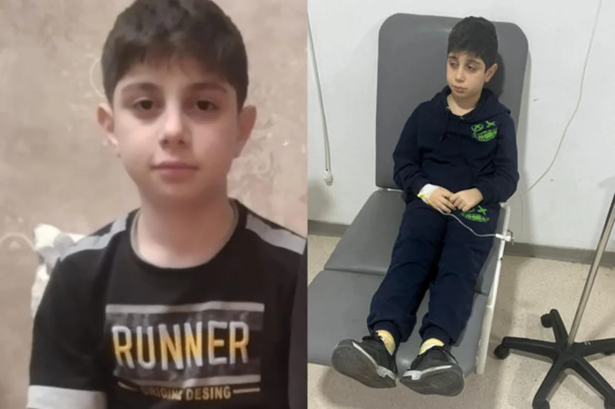 On yaşlı uşaq qan xəstəliyindən əziyyət çəkir, köməyə ehtiyacı var