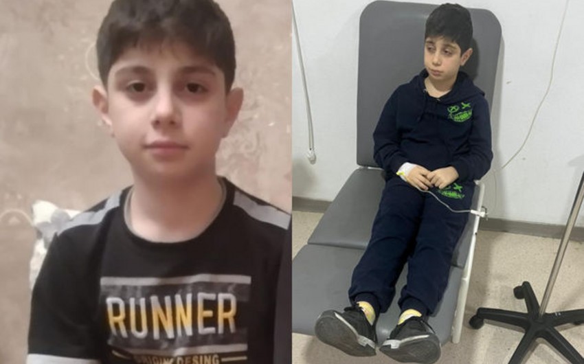 On yaşlı uşaq qan xəstəliyindən əziyyət çəkir, köməyə ehtiyacı var