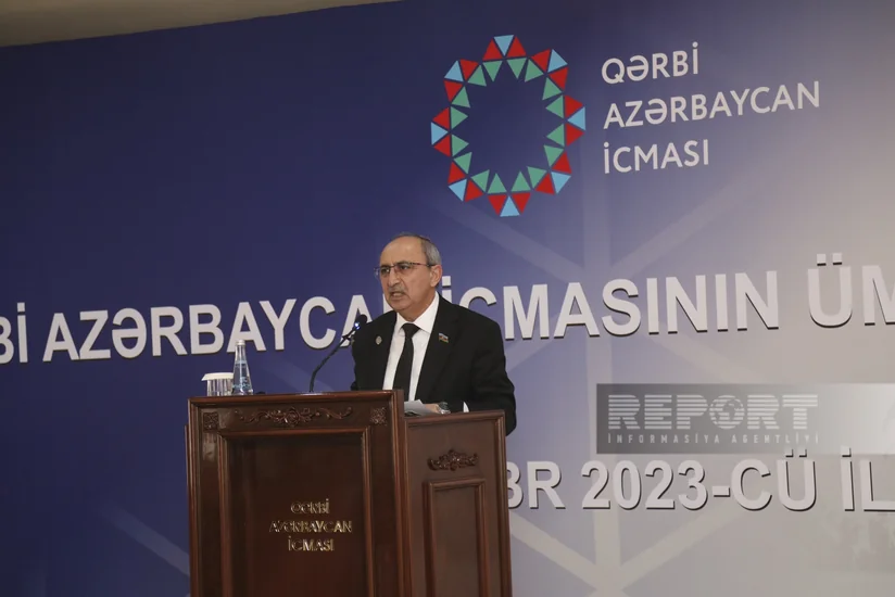 Представительства Общины Западного Азербайджана будут созданы в зарубежных странах