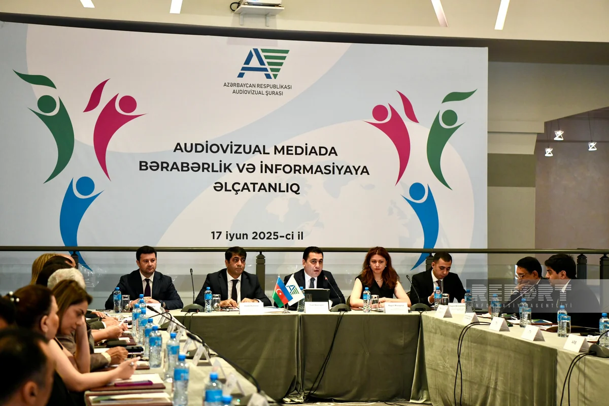 Fazil Novruzov: Media should be accessible to everyone