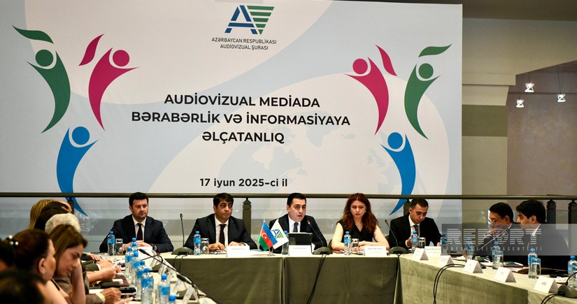 Fazil Novruzov: Media should be accessible to everyone