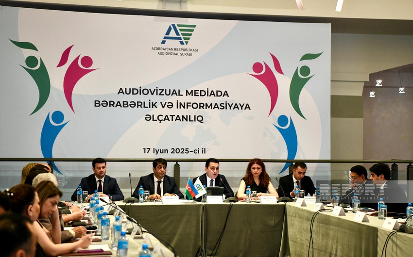 Fazil Novruzov: Media should be accessible to everyone