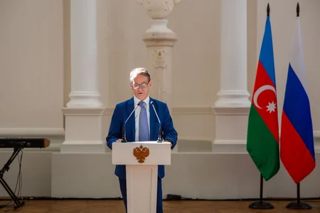 Event on 'Heydar Aliyev and Baikal-Amur Mainline' held in Moscow