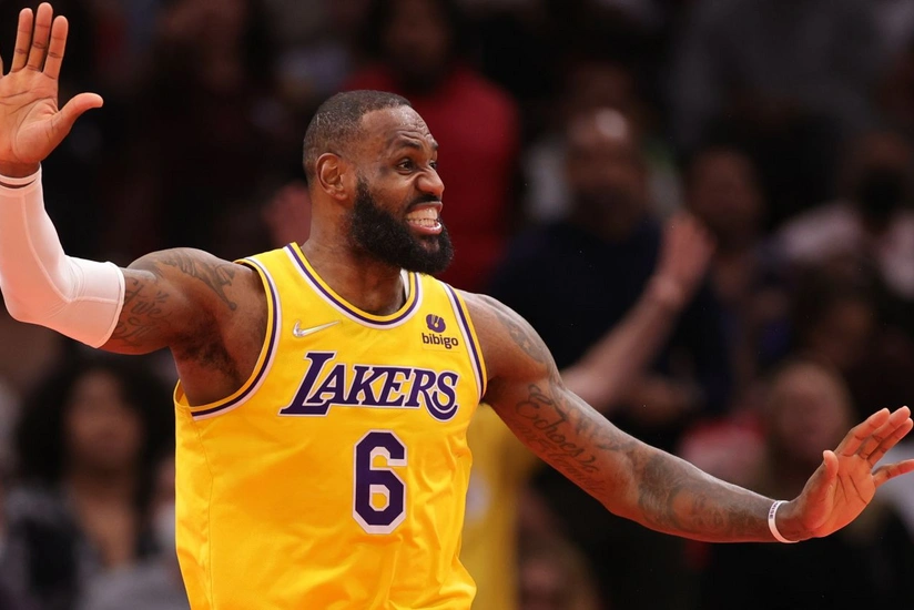 Lebron Ceyms NBA tarixində yeni rekorda imza atıb