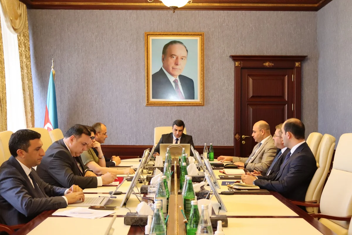 Hesablama Palatası Naxçıvan TV ilə bağlı Baş Prokurorluğa müraciət edəcək