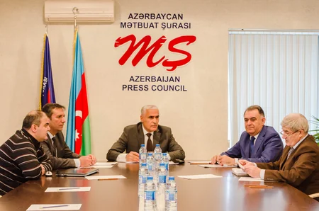 ​Azərbaycan Mətbuat Şurası iki sayta xəbərdarlıq edib