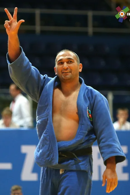 Veteran Azərbaycan cüdoçuları Avropa çempionatında 10 medal qazanıblar