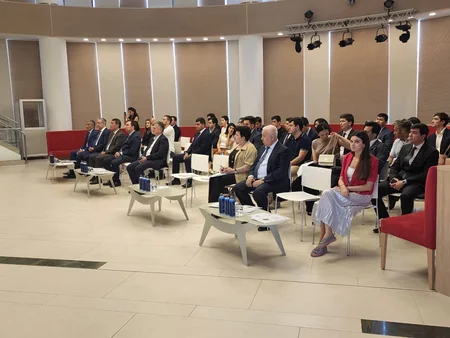 Anniversary of Azerbaijan-Turkmenistan diplomatic relations underway at ADA