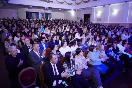 Rusiyanın İvanovo şəhərində “Heydər Əliyev İli” çərçivəsində tədbir təşkil edilib