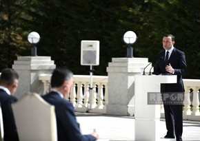 Garibashvili: Azerbaijan is not only our neighbor and friend, but also an important strategic partner