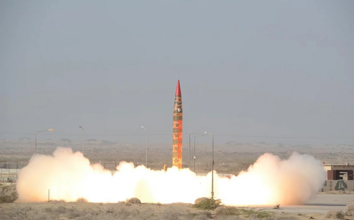 Pakistan son dörd ayda ilk dəfə Əfqanıstana raket zərbəsi endirib