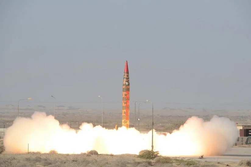 Pakistan son dörd ayda ilk dəfə Əfqanıstana raket zərbəsi endirib