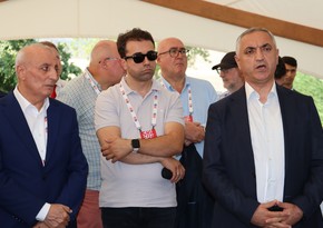 Azerbaijani presidential rep: 400 more families will return to Khojaly by year end