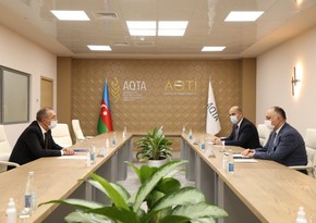 Глава АПБ встретился с председателем Общественного совета