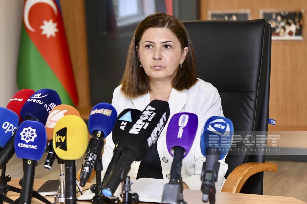Naxçıvan və regionlar üzrə 11 285 uşaq bağçalara qəbul olunub