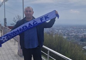 Şahdağ Qusarın direktoru: I Liqada da yüksək yerlər uğrunda mübarizə aparacağıq