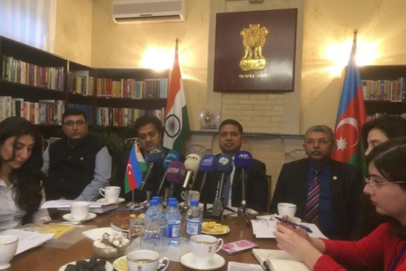 На выставке Best of India в Баку будут представлены около 100 индийских компаний