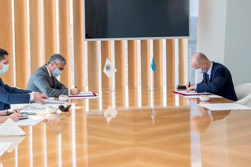 Фонд Гейдара Алиева и UNICEF подписали очередной Меморандум о взаимопонимании