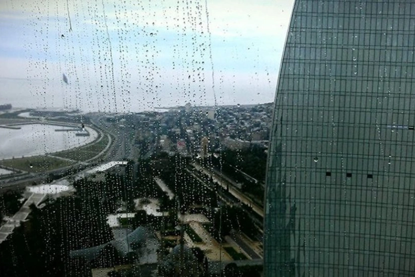 Rain, wind predicted tomorrow in Azerbaijan