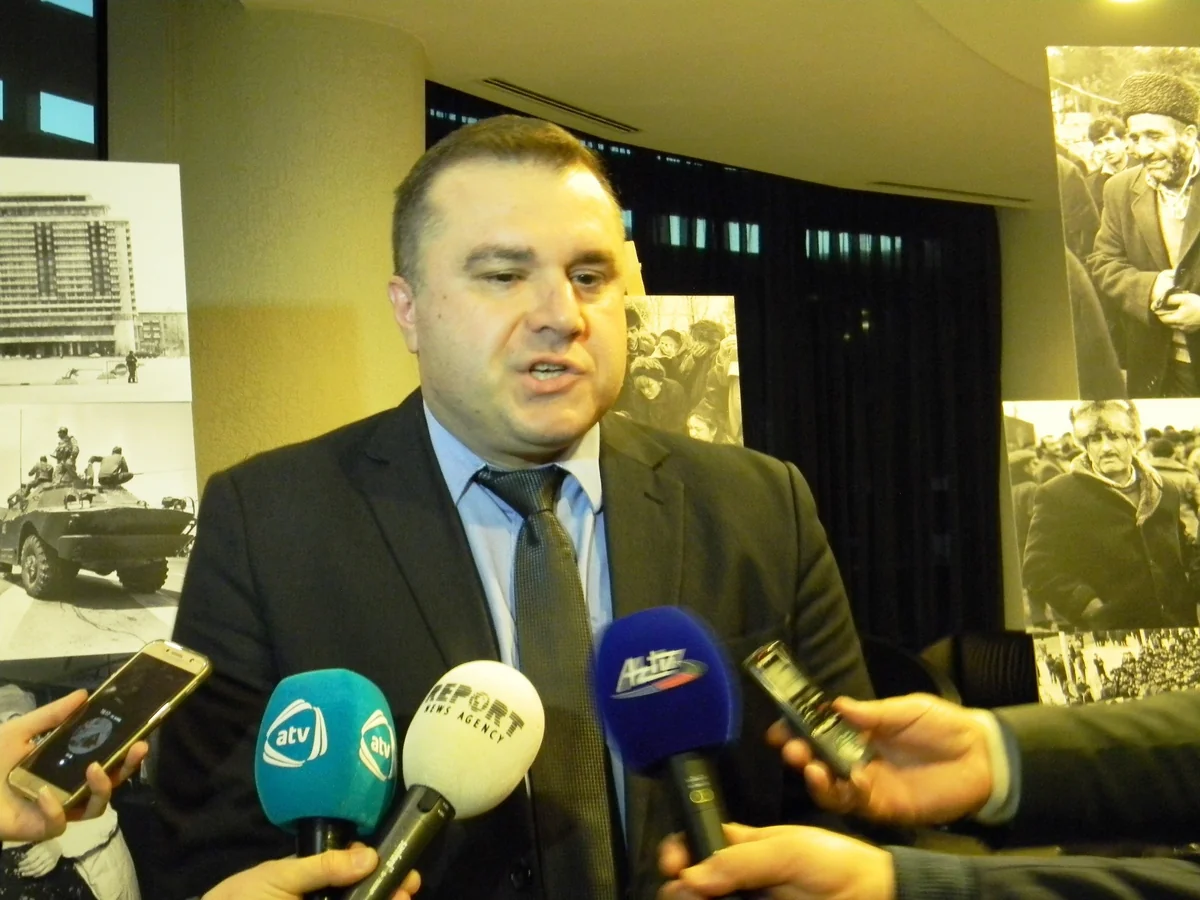 Gürcü deputat: “20 Yanvar Azərbaycan üçün dönüş nöqtəsi olub”