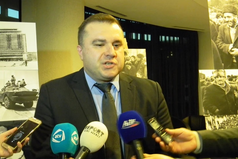 Gürcü deputat: “20 Yanvar Azərbaycan üçün dönüş nöqtəsi olub”