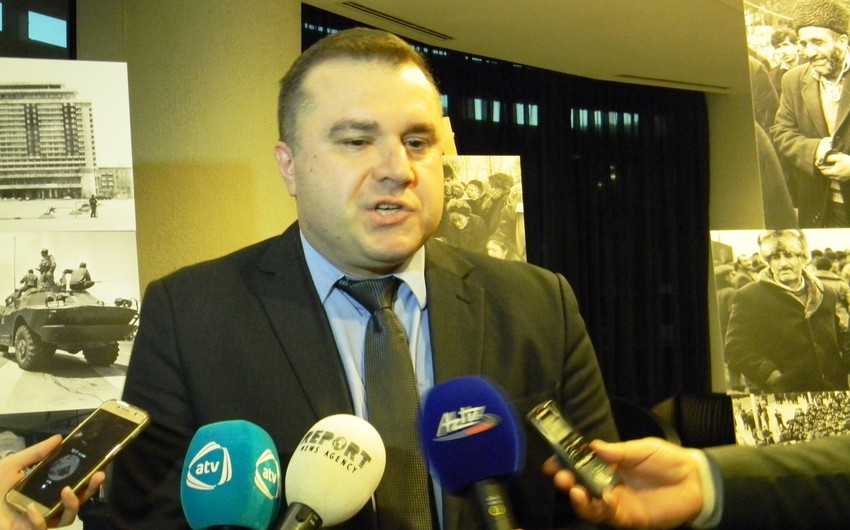 Gürcü deputat: “20 Yanvar Azərbaycan üçün dönüş nöqtəsi olub”