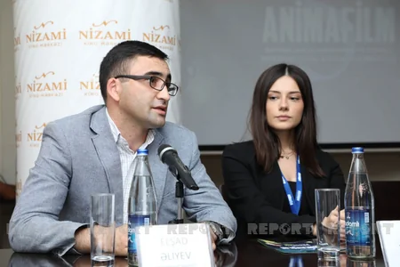Sabah Bakıda V ANİMAFİLM Beynəlxalq Animasiya Festivalı başlayır