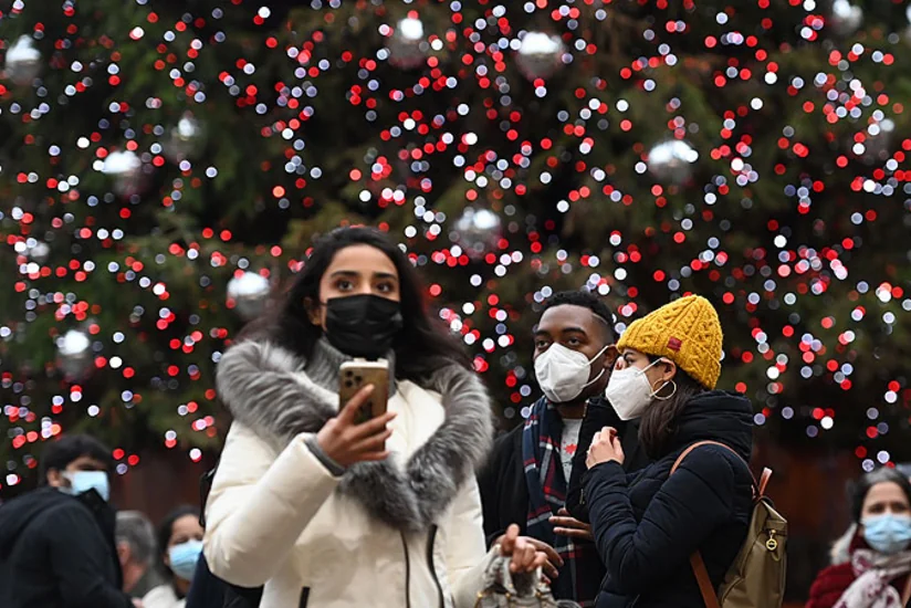 В Европе рекордно высокие уровни заражения COVID-19 из-за омикрона