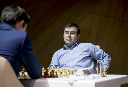 ShamkirChess2015 turnirində III tura start verilib