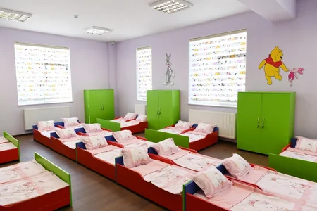 Mehriban Aliyeva attends inauguration of newly-reconstructed educational and training facilities in Khazar district