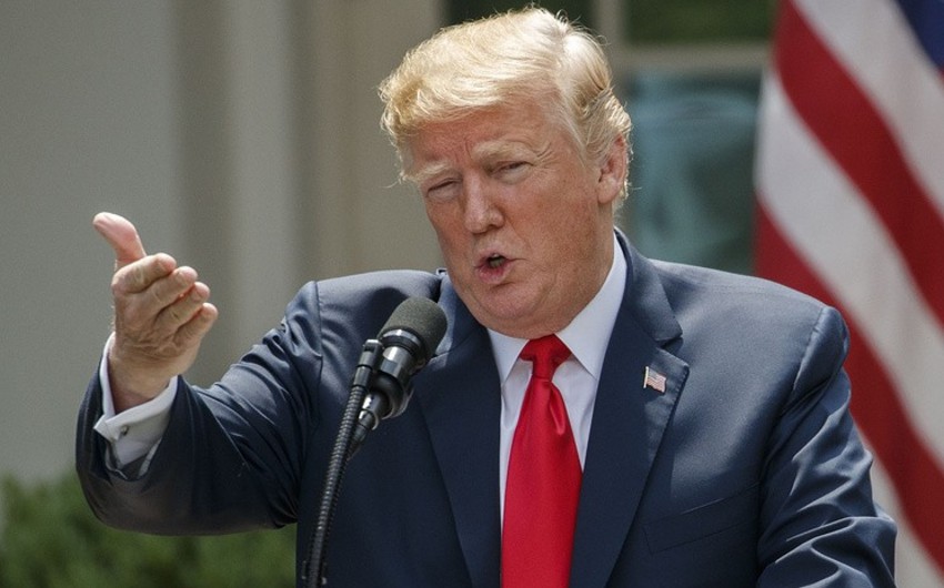 Donald Tramp: “Rusiyanı yenidən G8-ə qəbul etmək lazımdır”