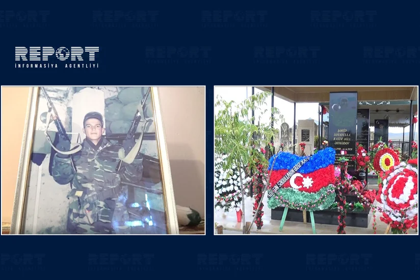 Düşmənin qorxulu yuxusuna çevrilən şəhidin döyüş yolu