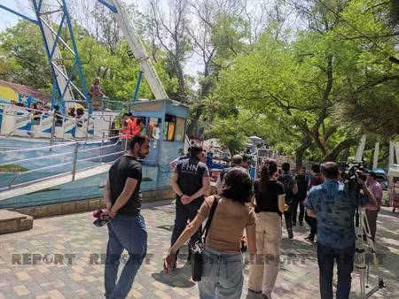 FHN: Bu il atraksionlarda xəsarət alan olmayıb