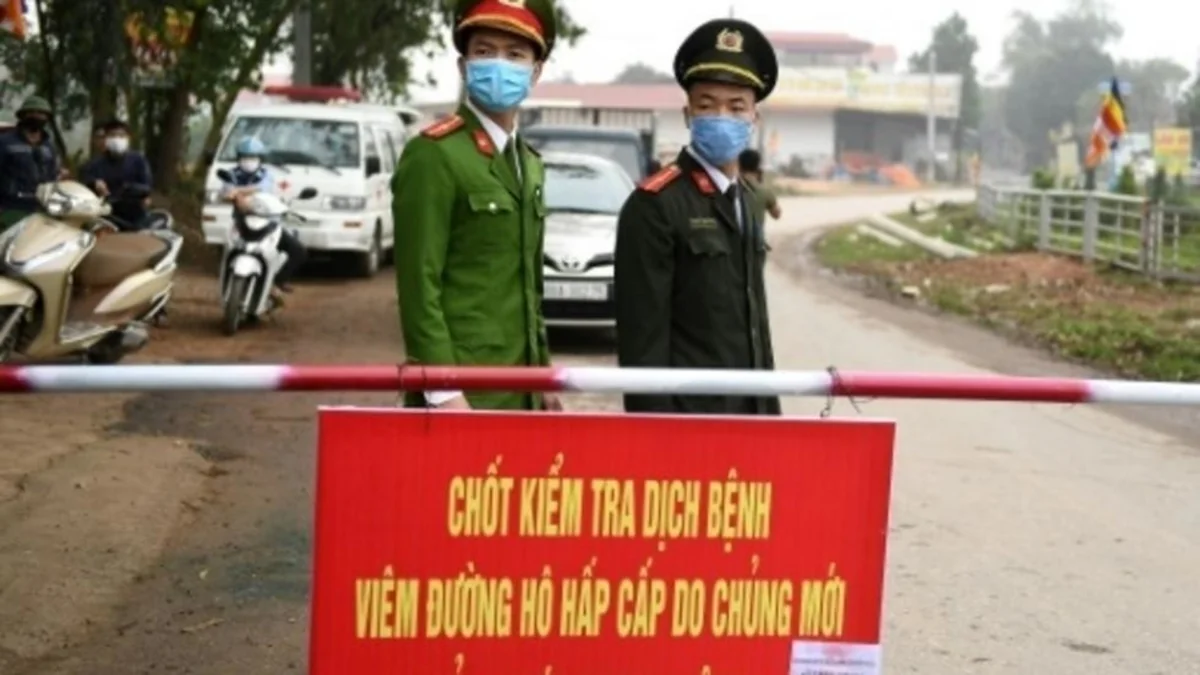 Vietnamese happy: All coronavirus patients cured
