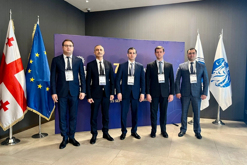 Избран новый президент Международной ассоциации прокуроров