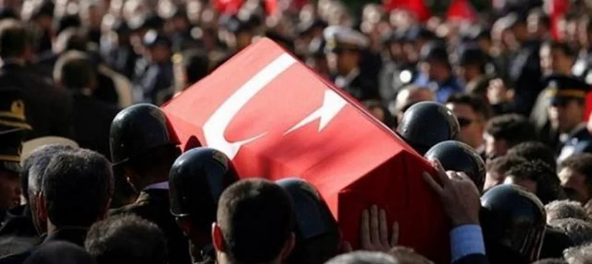 Türkiyədə mina partladılıb: bir hərbçi şəhid olub, ikisi yaralanıb