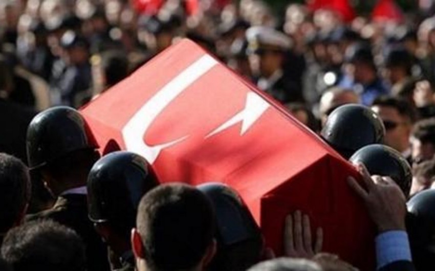 Türkiyədə mina partladılıb: bir hərbçi şəhid olub, ikisi yaralanıb