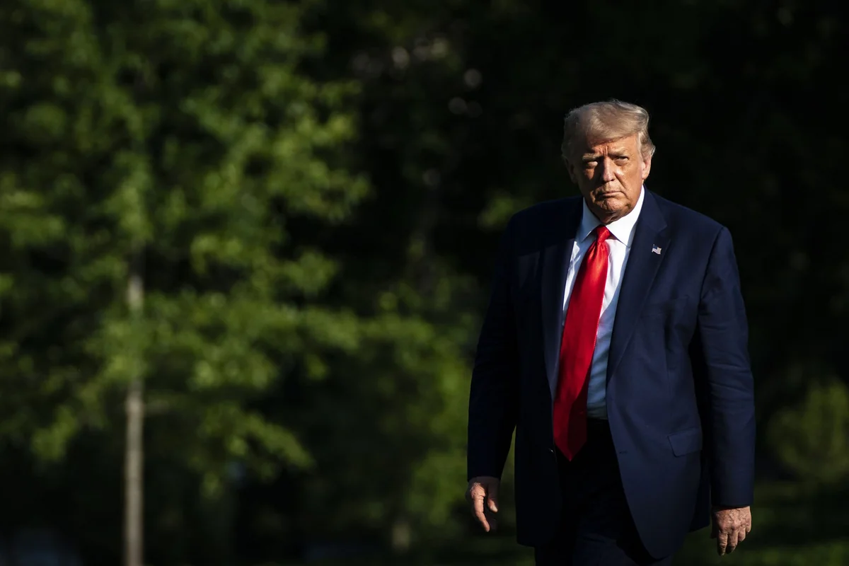 Tramp ABŞ-ın iki dəfə impiçment elan edilən ilk prezidenti oldu