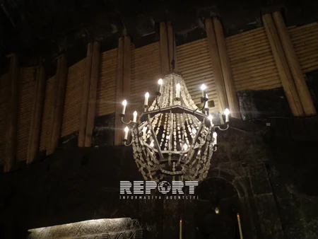 Wieliczka - salt mine in Poland - PHOTOS