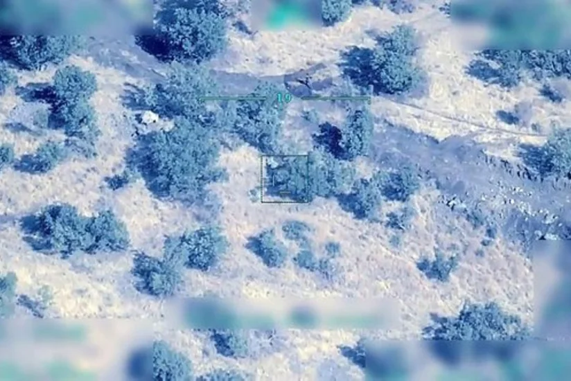 PKK-nın dəstə başçılarından biri azadlıqdan məhrum edilib